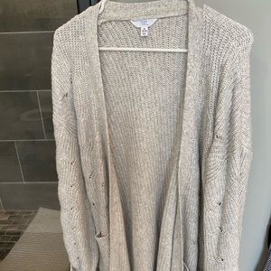 Super cozy cardigan